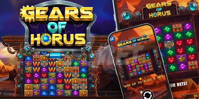 Metode Cerdas Meraih Kemenangan di Slot Gears of Horus