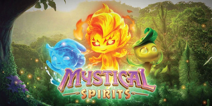 Trik Mudah Untuk Menangkan Jackpot Slot Mystical Spirits