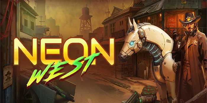 Meraih Jacpot Dengan Pola di Slot Neon West
