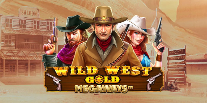 Trik Mengatur Waktu Main Slot Wild West Gold Megaways