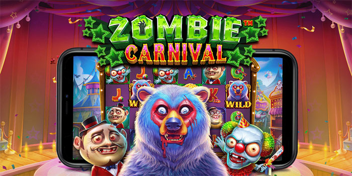 Slot Zombie Carnival Dengan Pola Menang Mudah Dibaca