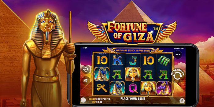 Slot Fortune of Giza Gacor yang Wajib Dicoba Hari Ini