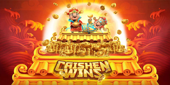 Trik Cepat Dapat Jackpot di Slot Caishen Wins