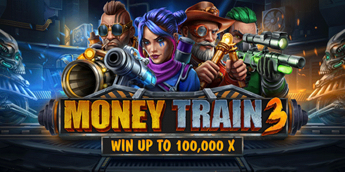 Strategi Akurat Main Slot Money Train 3 Biar Cuan Besar